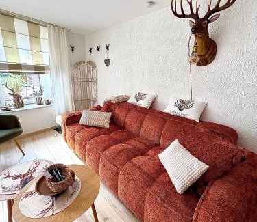 Lorcy Casa | Le Grand Cerf gîte citadin