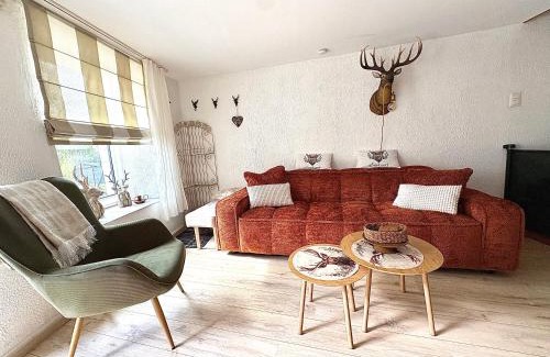 Lorcy Casa | Le Grand Cerf gîte citadin