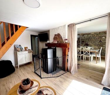 Lorcy Casa | Le Grand Cerf gîte citadin