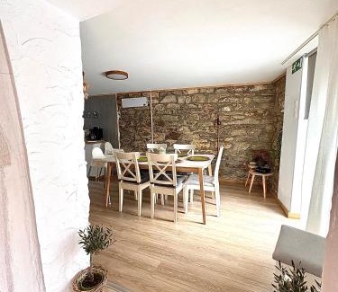 Lorcy Casa | Le Grand Cerf gîte citadin