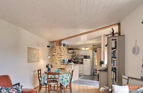 Tresse Casa | Le Grand Courtil - MESNIL-ROC'H