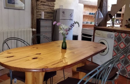 Barre-des-Cevennes Casa | Le Grand Duc, Alquiler le Petit Duc