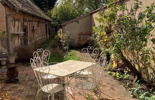 Lorris Casa | “Le Grand Faubourg” Bed and Breakfast