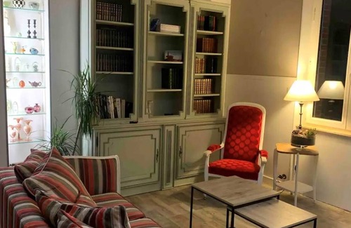 Lorris Casa | “Le Grand Faubourg” Bed and Breakfast