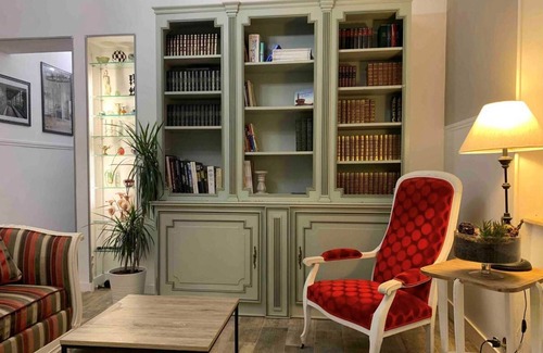 Lorris Casa | “Le Grand Faubourg” Bed and Breakfast