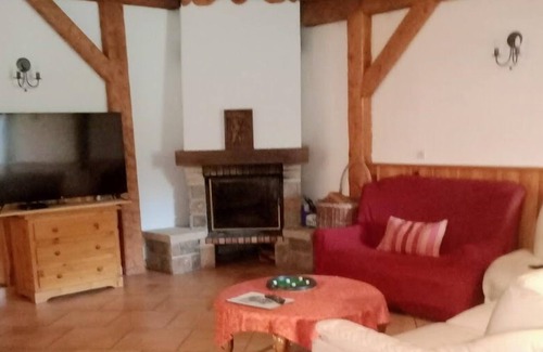 Monetier-les-Bains Chalet De Esquí | Le Grand Chazal 25 people