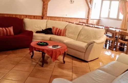 Monetier-les-Bains Chalet De Esquí | Le Grand Chazal 25 people