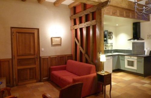 Fontaine-les-Coteaux Casa | Le Grand Gite De La Promenade