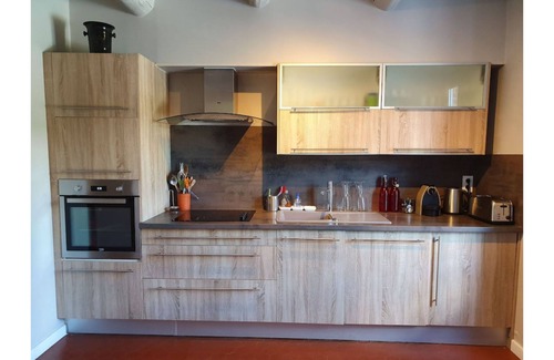 Sablet Villa | THE BIG COTTAGE