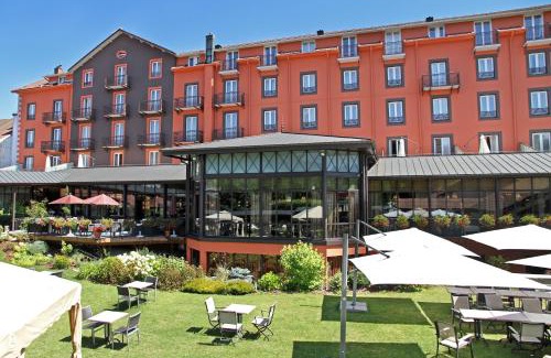 Gerardmer Hotel | Le Grand Hotel & Spa