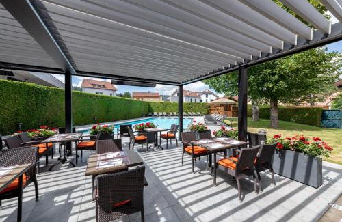 Gerardmer Hotel | Le Grand Hotel & Spa