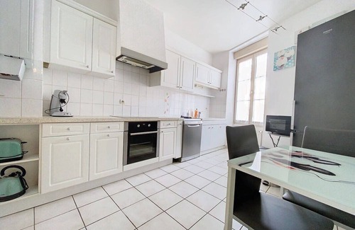Faubourg-Raines Apartamento | Le Grand Jaures Near town center