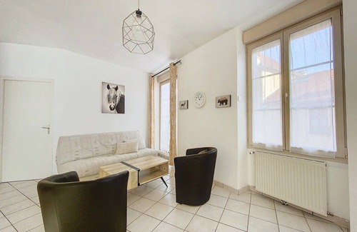 Faubourg-Raines Apartamento | Le Grand Jaures Near town center