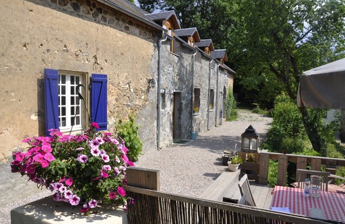 Villapourcon Casa | Le Grand Morvan: casa familiar romántica en el parque nacional Morvan