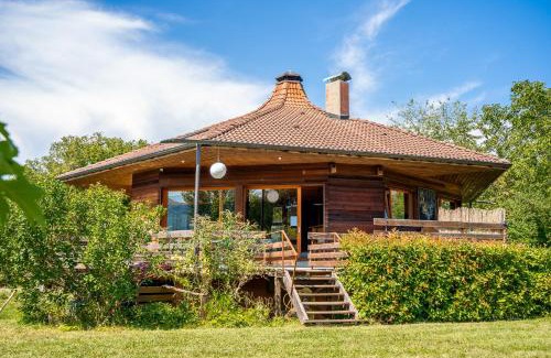 Sciez Apartamento | Le Grand Nid - Gîte La Maison Alvéole