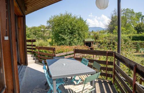 Sciez Apartamento | Le Grand Nid - Gîte La Maison Alvéole