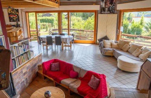 Sciez Apartamento | Le Grand Nid - Gîte La Maison Alvéole