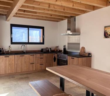 Orcieres Chalet De Esquí | le grand ours