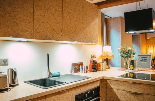 Guebwiller Casa | Le Grand Petit Prince I Romantic retreat for nature lovers I Jacuzzi
