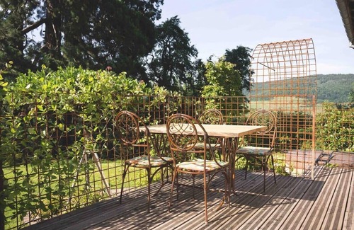 Guebwiller Casa | Le Grand Petit Prince I Romantic retreat for nature lovers I Jacuzzi