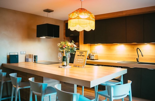 Guebwiller Casa | Le Grand Petit Prince I Charming House 6 pers I Jacuzzi
