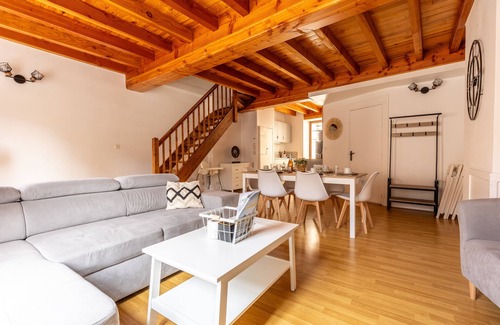 Thiers Apartamento | Le Grand Pirou Lumineux Halte Auvergne