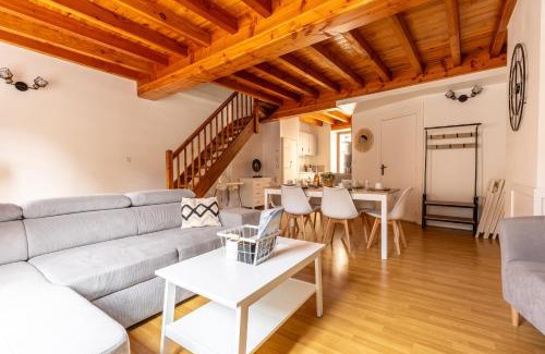 Thiers Apartamento | Le Grand Pirou # Lumineux # Halte Auvergne