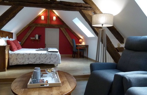 Vendome Cama Y Desayuno | Le Grand Saint-Marc
