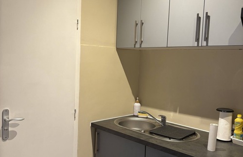 Faubourg-Raines Apartamento | Le Grand Studio Dijonnais