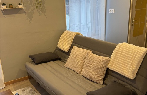 Faubourg-Raines Apartamento | Le Grand Studio Dijonnais