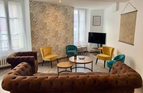 Dormans Apartamento | Le Grand Terroir