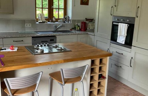 Chateauneuf-du-Faou Cama Y Desayuno | Le Grange - Kerzeliou