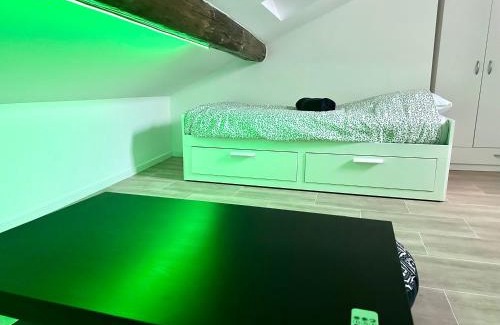 Metz-Centre – Ancienne Ville Apartamento | Le Graoully