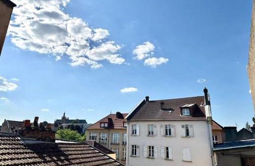 Metz-Centre – Ancienne Ville Apartamento | Le Graoully