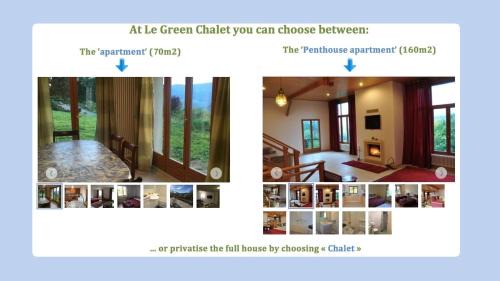 Villard Chalet De Esquí | Le Green Chalet