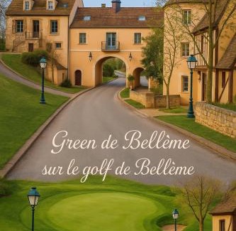 Belleme Casa | Le Green de Bellême