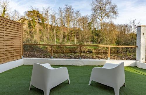 Auterive Apartamento | Le Green Duplex - Clim - Parking - Netflix - Nestor & Margot