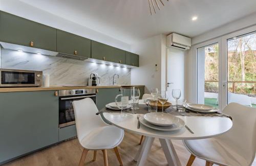 Auterive Apartamento | Le Green Duplex - Clim - Parking - Netflix - Nestor & Margot