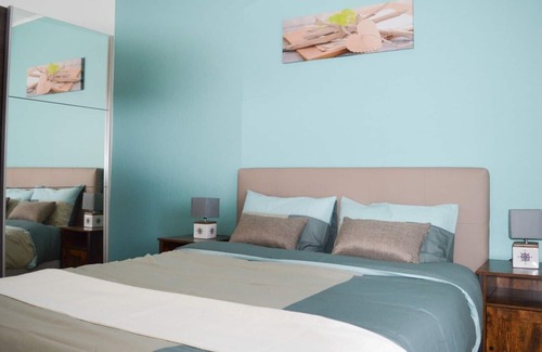 Saint Joseph/Mittelharth Apartamento | "Le Green St Léon"lit Queen Size Idéal Couple