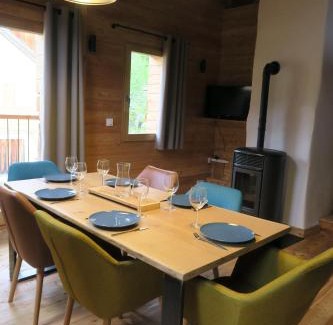 Nevache Apartamento | Le Grenier 1746