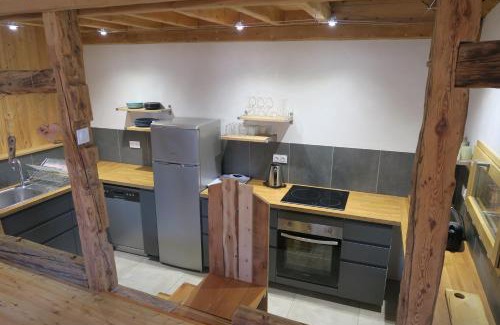 Nevache Apartamento | Le Grenier 1746