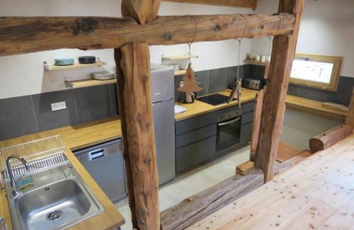 Nevache Apartamento | Le Grenier 1746