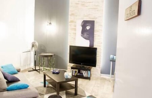 Lens Apartamento | Le Grenier, Appartement de Charme, Centre de Lens
