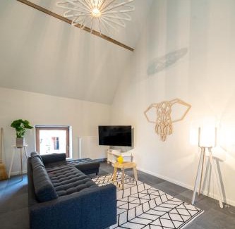 Heron Apartamento | Le Grenier du Moulin