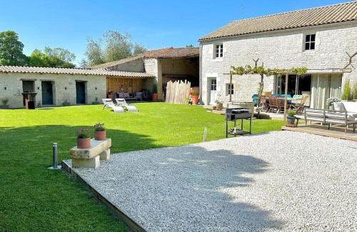 Saint-Medard-d'Aunis Casa | Le Grenier - Gîte de Charme La Rochelle