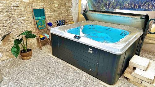 Saint-Medard-d'Aunis Casa | Le Grenier - Gîte de Charme La Rochelle
