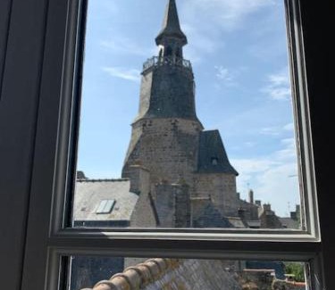 Dinan Apartamento | Le Grenier studio de charme centre historique