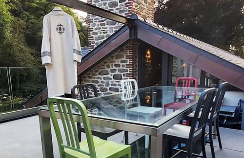 Saint-Servan Villa | Le Grenier sur L'eau - Saint-malo - St Servan