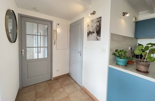 Saint Michel Apartamento | Le Guilleret - T3 proche metro