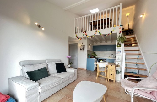 Saint Michel Apartamento | Le Guilleret - T3 proche metro